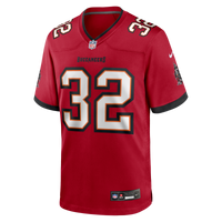 Tampa Bay Buccaneers Josh Hayes Nike Red Game Jersey