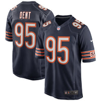 Chicago Bears Richard Dent Nike Navy Game Retired Player Jersey