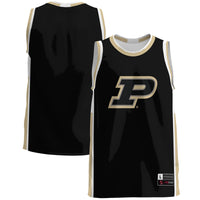 Purdue Boilermakers GameDay Greats Lightweight Basketball Jersey - Gold