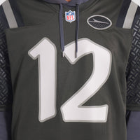 New York Jets Joe Namath Nike Gotham Green 2025 Rivalries Collection Retired Player Game Jersey