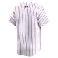 Philadelphia Phillies Nike White Home Limited Jersey