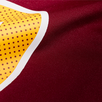 Washington Commanders Car'lin Vigers Nike Burgundy Team Game Jersey