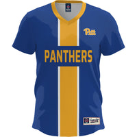 Pitt Panthers GameDay Greats Lightweight Soccer Fashion Jersey - Royal