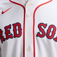 Boston Red Sox Nike White Home Limited Jersey