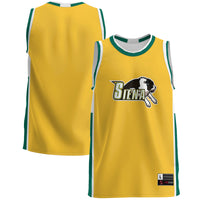 Siena Saints GameDay Greats Lightweight Basketball Jersey - Green