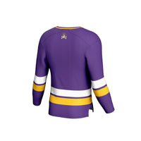 ECU Pirates GameDay Greats Spirit Hockey Jersey - Purple