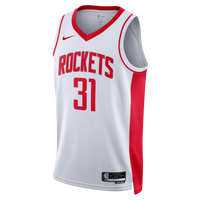 Houston Rockets Nike Association Edition Swingman Jersey - White - Bogdan Bogdanović