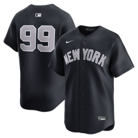 New York Yankees Aaron Judge Nike Navy Alternate Limited Player Jersey