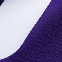 Minnesota Vikings Ryan Van Demark Nike Purple Team Game Jersey