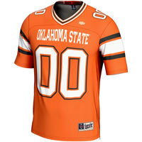 Oklahoma State Cowboys GameDay Greats NIL Pick-A-Player Football Jersey - Orange