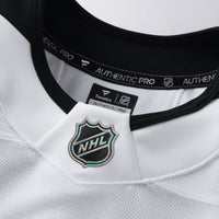 Los Angeles Kings Fanatics White Away Authentic Pro Jersey