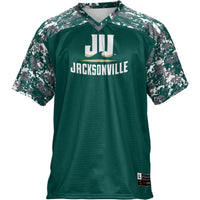 JU Dolphins GameDay Greats Football Jersey - Green