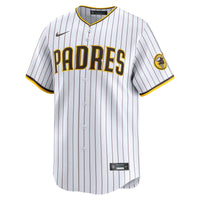 San Diego Padres Yu Darvish Nike White Home Limited Player Jersey