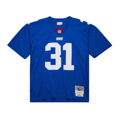 New York Giants Jason Sehorn Mitchell & Ness Royal 2000 Legacy Replica Jersey