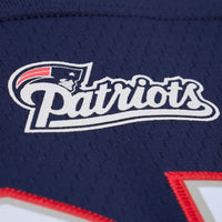 New England Patriots Rob Gronkowski Mitchell & Ness Navy Retired Legacy Replica Player Jersey