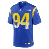 Los Angeles Rams Desjuan Johnson Nike Royal Home Game Jersey