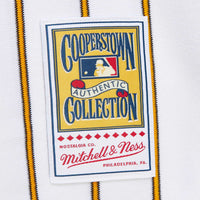 Pittsburgh Pirates Willie Stargell Mitchell & Ness White Cooperstown Collection 1979 Authentic Jersey