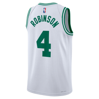 Boston Celtics Association Edition Swingman Jersey - White - Mitchell Robinson