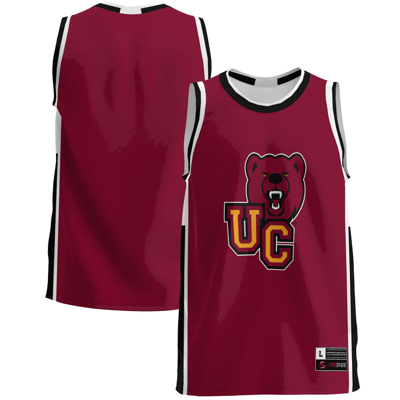 Ursinus Bears GameDay Greats Lightweight Basketball Jersey - Red