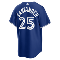 Toronto Blue Jays Anthony Santander Nike Royal Alternate Replica Jersey
