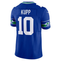 Seattle Seahawks Cooper Kupp Nike Royal Alternate Vapor F.U.S.E. Limited Jersey