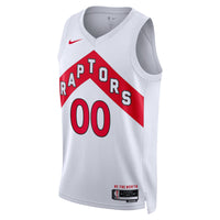 Toronto Raptors Nike Association Swingman Jersey - Custom