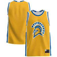 San Jose State Spartans GameDay Greats Lightweight Basketball Jersey - Blue