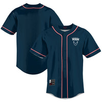 Howard Bison GameDay Greats Lightweight Baseball Jersey - Blue