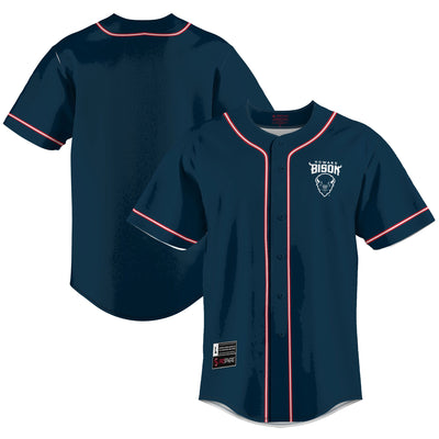 Howard Bison GameDay Greats Lightweight Baseball Jersey - Blue
