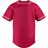 Sacred Heart Pioneers GameDay Greats Lightweight Baseball Jersey - Red