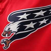 Washington Capitals Alexander Ovechkin Fanatics Red Alternate Premium Player Jersey