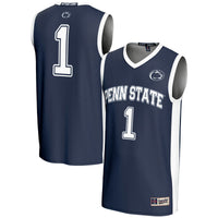 #1 Penn State Nittany Lions GameDay Greats Lightweight Basketball Jersey - Navy