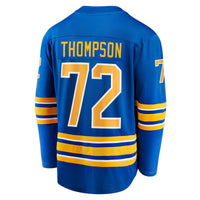 Buffalo Sabres Tage Thompson Fanatics Royal Home Breakaway Player Jersey