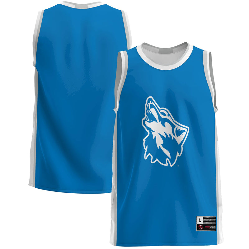 Cheyney Wolves GameDay Greats Lightweight Basketball Jersey - Blue