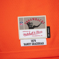 Denver Broncos Randy Gradishar Mitchell & Ness Orange 1978 Legacy Replica Jersey