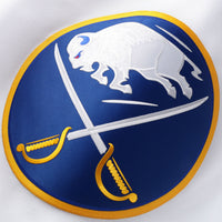 Buffalo Sabres Fanatics White Away Authentic Pro Jersey