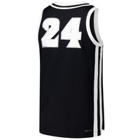 #24 Providence Friars Nike Replica Basketball Jersey - Black