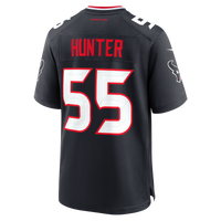 Houston Texans Danielle Hunter Nike Navy Team Game Jersey