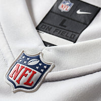 Buffalo Bills Josh Allen Nike White Game Player Jersey