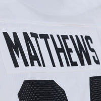 Auston Matthews Mitchell & Ness White 2019 All-Star Game Power Play Jersey