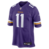 Minnesota Vikings Daunte Culpepper Nike Purple Game Retired Player Jersey