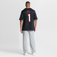 Houston Texans Tank Dell Nike Navy Team Game Jersey