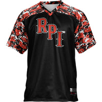Rensselaer Polytechnic Institute Engineers GameDay Greats Football Jersey - Black