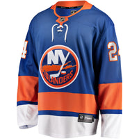 New York Islanders Scott Mayfield Fanatics Royal Breakaway Jersey
