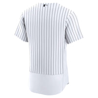 Chicago White Sox Nike White Home Authentic Jersey