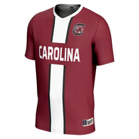 South Carolina Gamecocks GameDay Greats Pick-A-Player NIL Lightweight Soccer Jersey - Garnet
