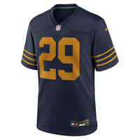 Green Bay Packers Xavier McKinney Nike Navy The 1923 Classic Game Jersey