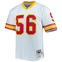 Tampa Bay Buccaneers Hardy Nickerson Mitchell & Ness White Legacy Replica Jersey