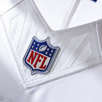 Los Angeles Rams Kyren Williams Nike White Vapor F.U.S.E. Stitched Limited Jersey
