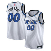 Orlando Magic Nike Replica Association Swingman Jersey -